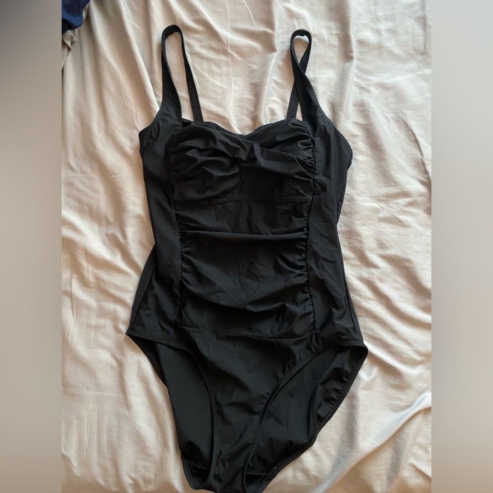 One Piece Bathing Suit